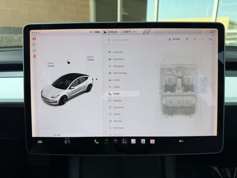 Used 2021 Tesla Model 3 Standard Range Plus RWD image 19