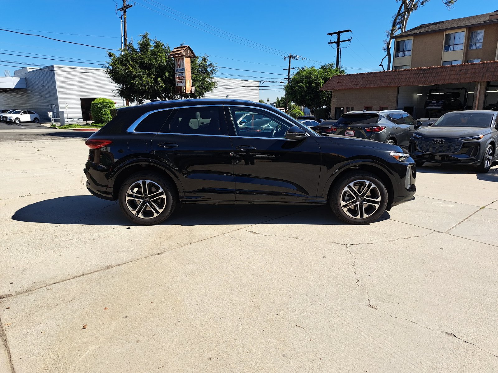 Used 2026 Audi Q5 Premium AWD/4WD image 4