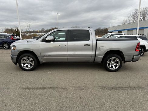 Used 2019 RAM 1500 Big Horn image 2