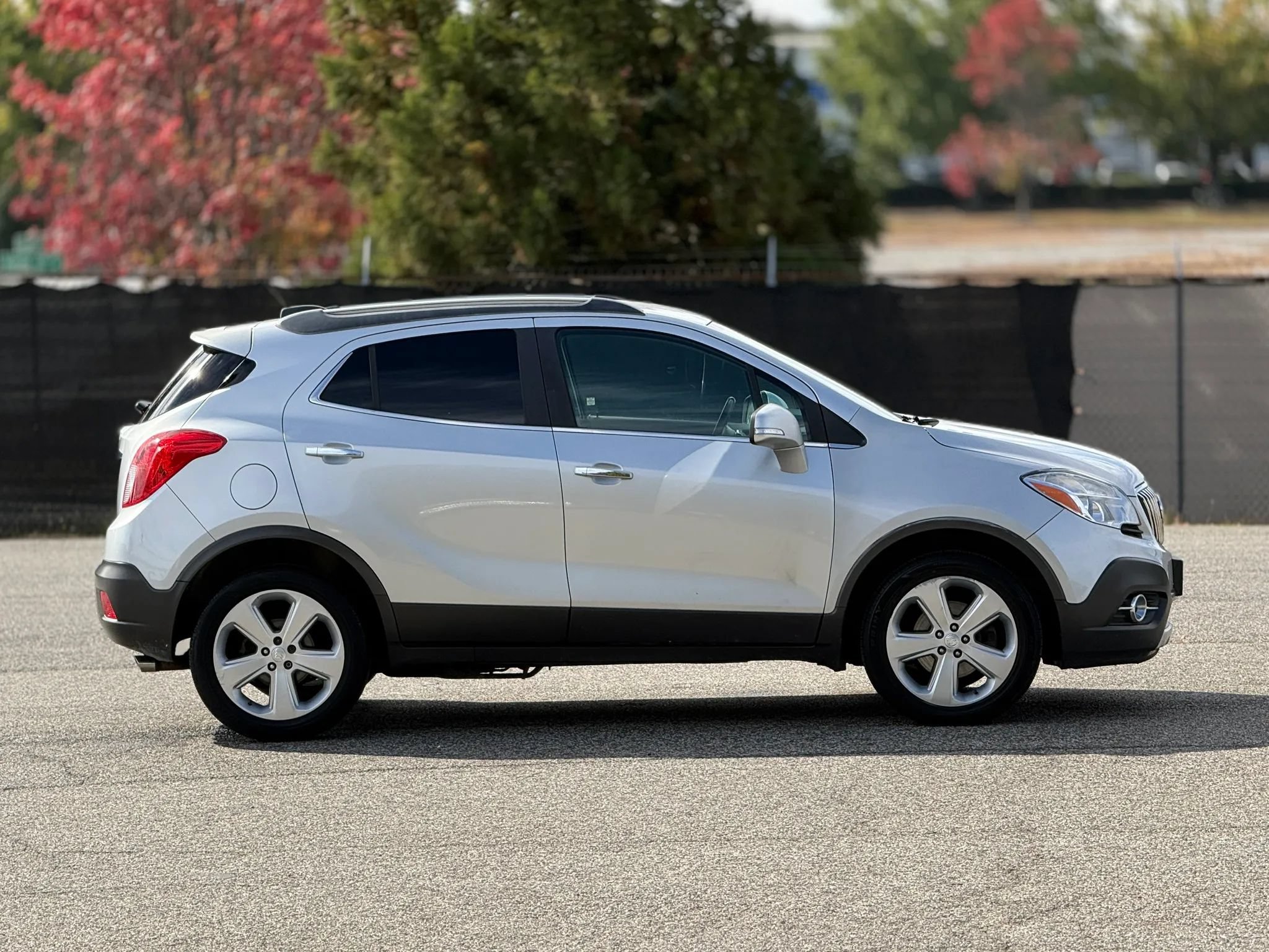 Used 2015 Buick Encore Convenience AWD/4WD image 7