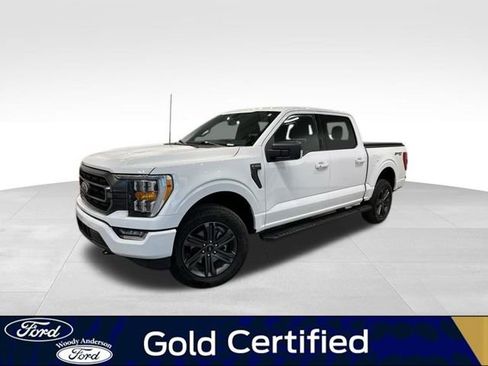 Certified 2023 Ford F150 XLT w/ Equipment Group 302A High image 1
