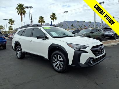 Certified 2025 Subaru Outback w/ Popular Package #1A