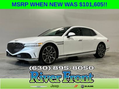 Used 2024 Genesis G90 3.5T