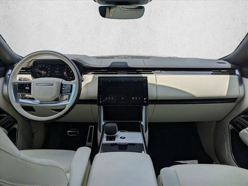 New 2025 Land Rover Range Rover SE image 15