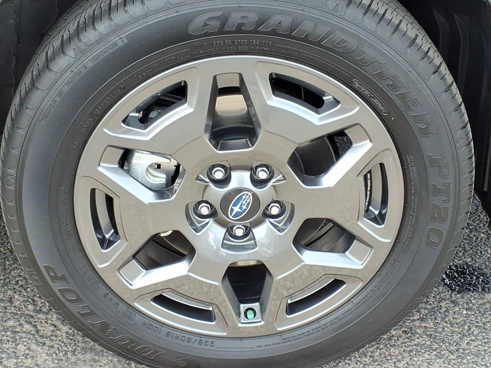 Certified 2026 Subaru Outback Premium AWD/4WD image 9