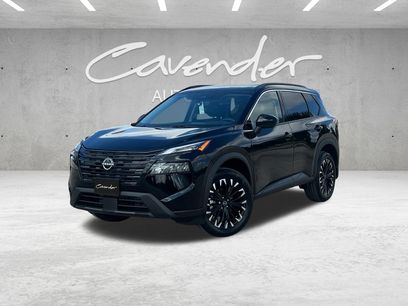New 2026 Nissan Rogue Dark Armor