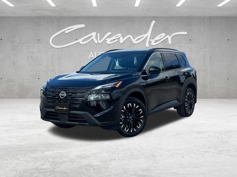 New 2026 Nissan Rogue Dark Armor FWD image 1