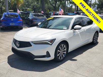 Used 2026 Acura Integra