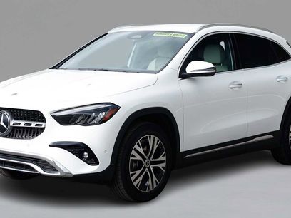 Used 2025 Mercedes-Benz GLA 250 4MATIC