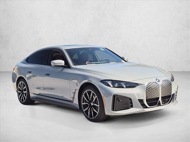 New 2026 BMW i4 eDrive40 w/ M Sport Package RWD image 7