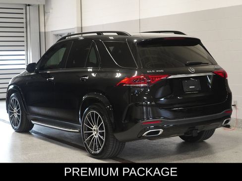 Certified 2021 Mercedes-Benz GLE 350 4MATIC image 4