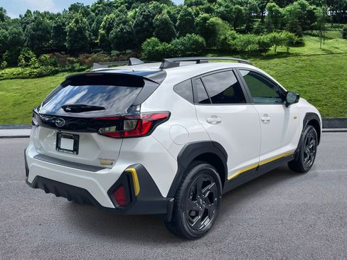 New 2025 Subaru Crosstrek 2.5i Sport w/ Popular Package #4A image 5