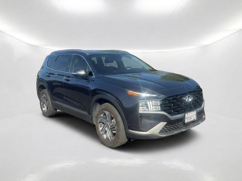 Used 2023 Hyundai Santa Fe SEL FWD image 3