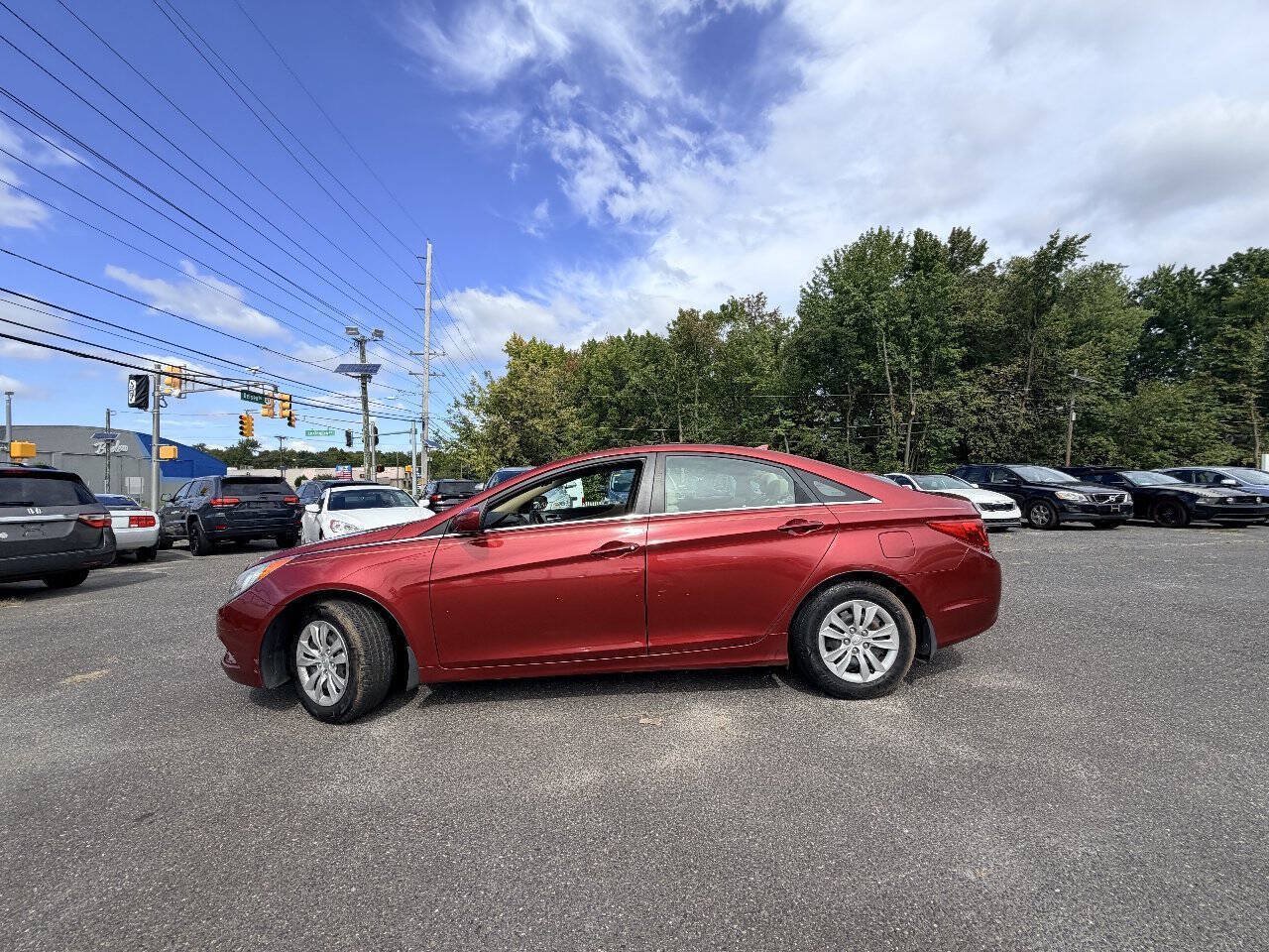 Used 2012 Hyundai Sonata GLS FWD image 24