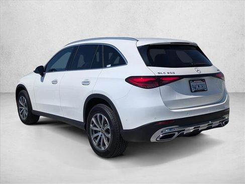 Used 2026 Mercedes-Benz GLC 300 4MATIC image 8