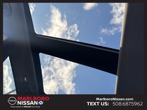 Certified 2021 Nissan Murano SL w/ SL Moonroof Package image 36