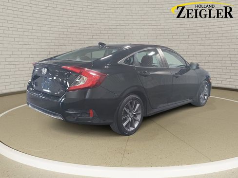 Used 2020 Honda Civic EX image 5