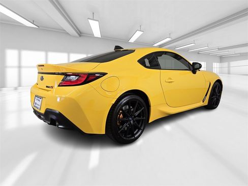 New 2026 Subaru BRZ Series.Yellow image 4