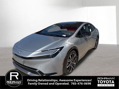 New 2026 Toyota Prius Plug-In Hybrid