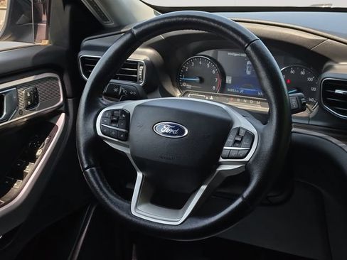 Used 2021 Ford Explorer Limited w/ Equipment Group 301A AWD/4WD image 19
