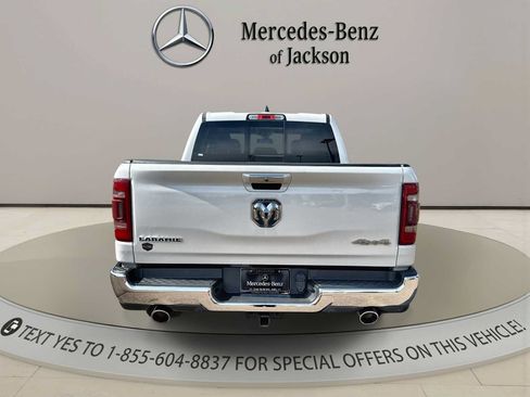 Used 2020 RAM 1500 Laramie AWD/4WD image 7