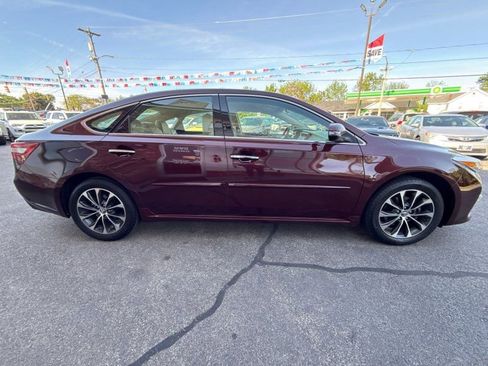 Used 2016 Toyota Avalon XLE w/ Protection Package FWD image 4