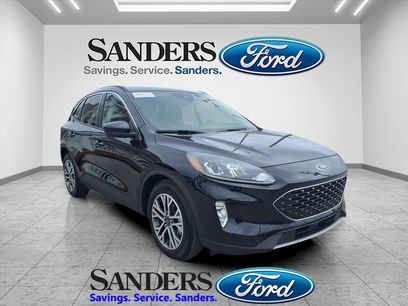 Certified 2021 Ford Escape SEL w/ Technology Package