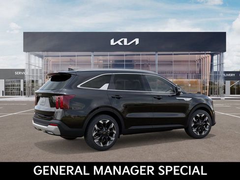 New 2026 Kia Sorento EX AWD/4WD image 7