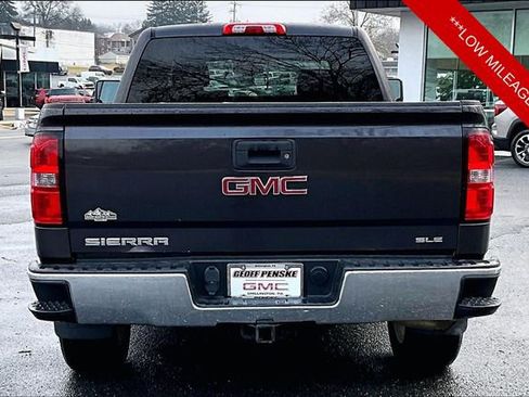 Used 2015 GMC Sierra 1500 SLE image 6