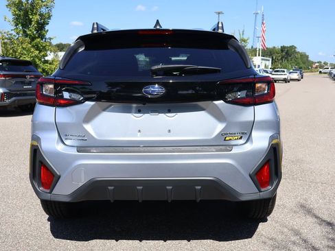 Used 2024 Subaru Crosstrek 2.5i Sport w/ Crosstrek Mirror Package AWD/4WD image 7
