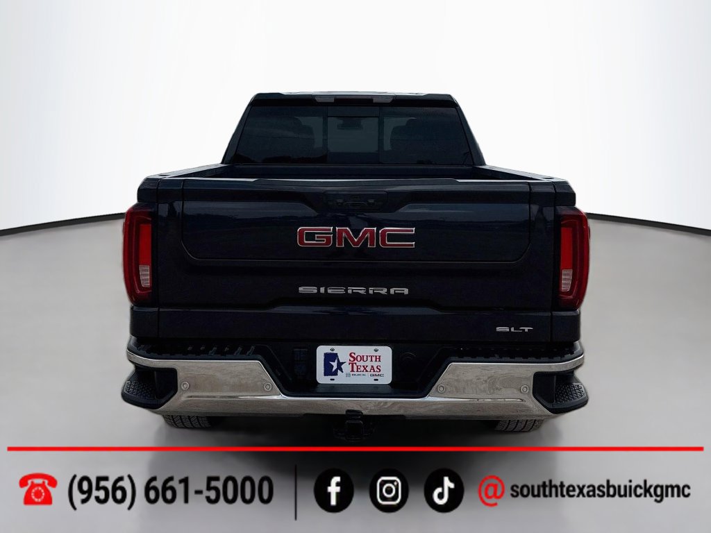 Used 2024 GMC Sierra 1500 SLT RWD image 7