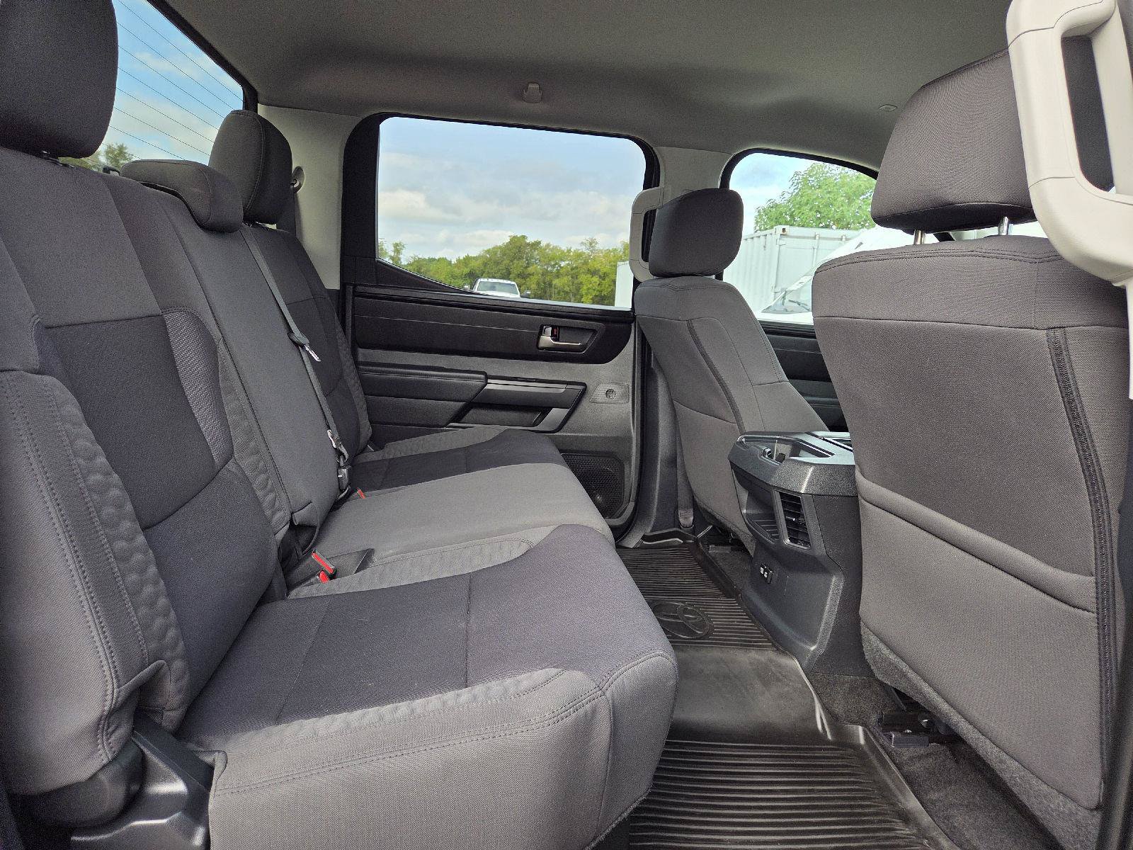 Used 2024 Toyota Tundra SR5 w/ SR5 Convenience Package AWD/4WD image 32