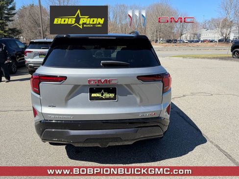 New 2026 GMC Terrain AT4 w/ Convenience Package III image 4