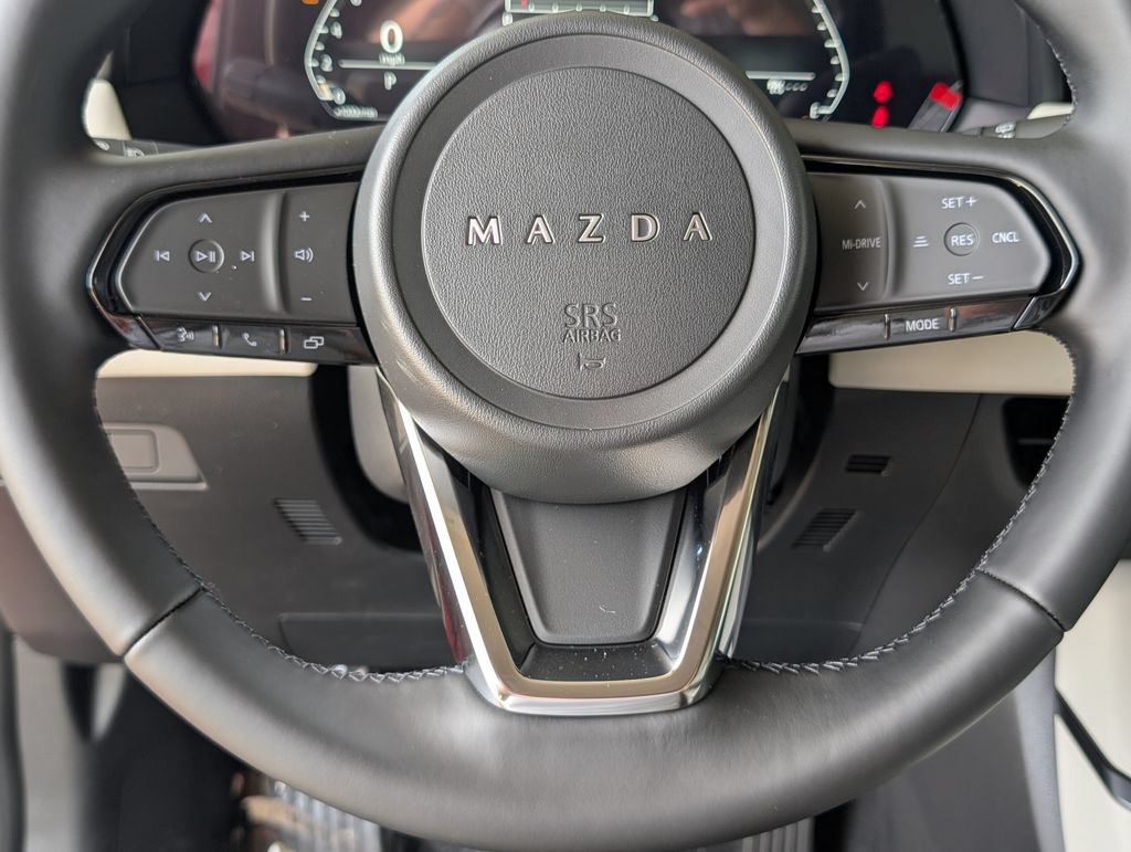 New 2026 MAZDA CX-5 Select AWD/4WD image 15