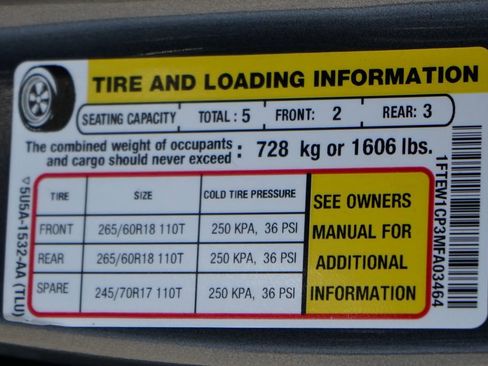 Used 2021 Ford F150 XL w/ STX Appearance Package RWD image 48