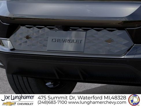 New 2026 Chevrolet Equinox EV RS w/ Convenience Package II image 14