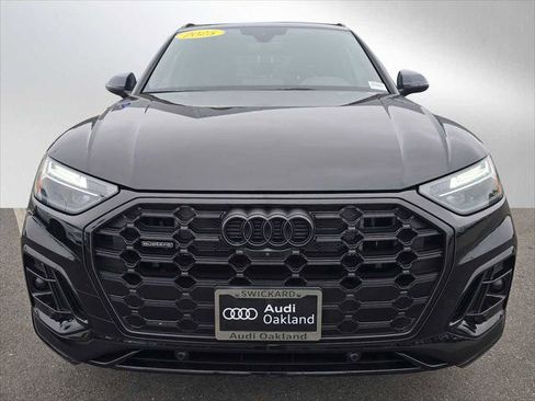 Used 2025 Audi Q5 e Premium Plus AWD/4WD image 7
