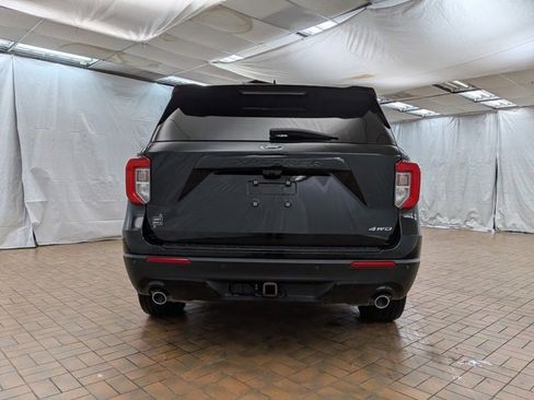 Used 2023 Ford Explorer ST-Line w/ Class IV Trailer Tow Package image 6