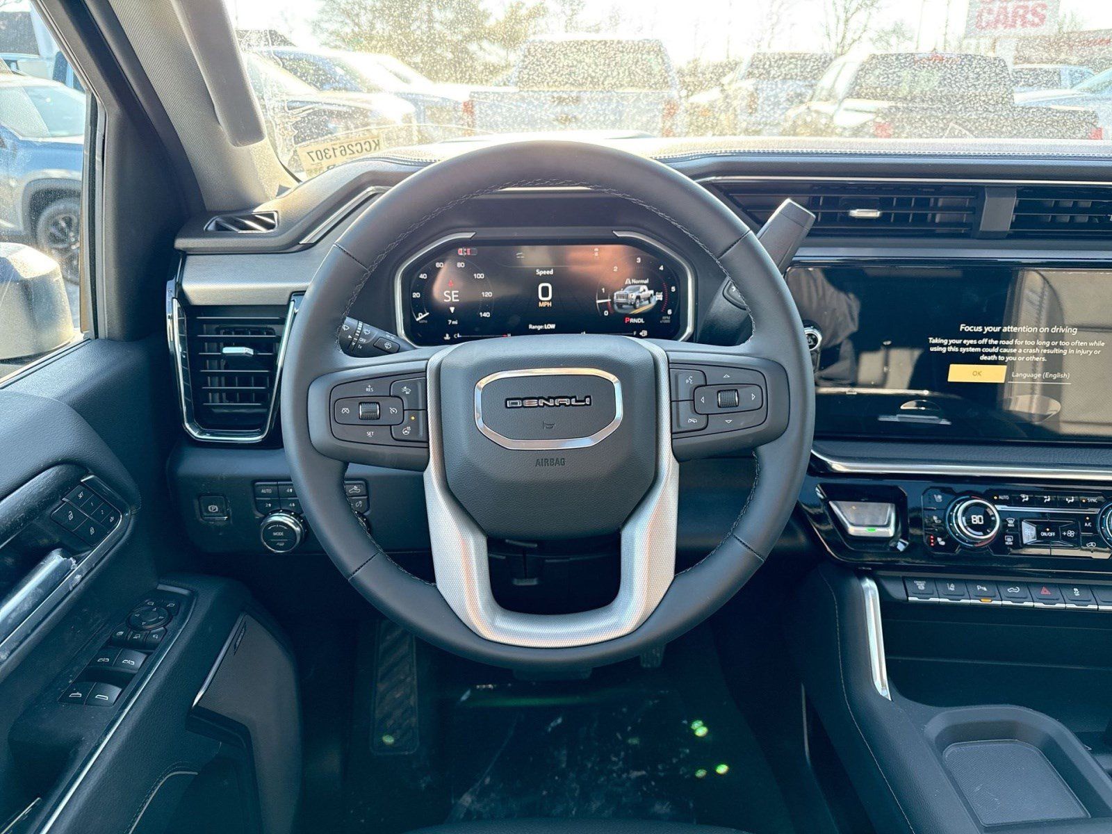 New 2026 GMC Sierra 2500 Denali w/ Denali Reserve Package AWD/4WD image 16