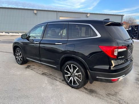 Used 2019 Honda Pilot Elite image 3