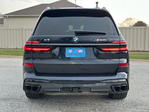 Certified 2025 BMW X7 M60i image 6