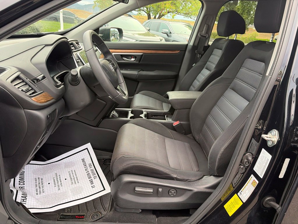 Used 2017 Honda CR-V EX image 23