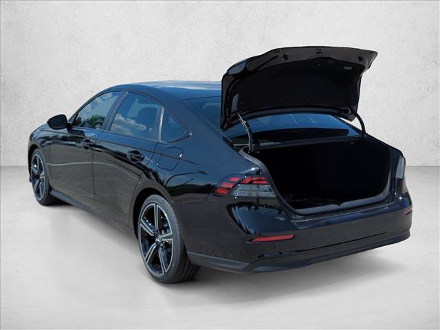 New 2026 Honda Accord Sport image 10