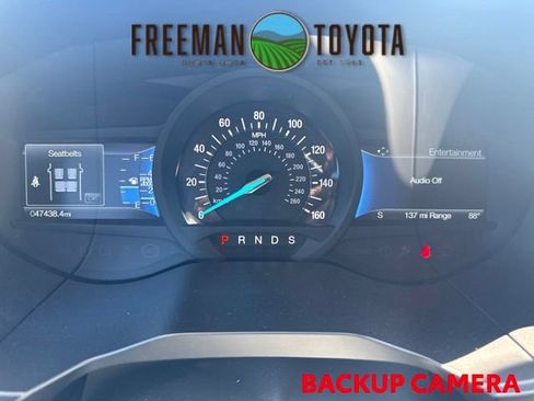 Used 2023 Ford Edge SEL AWD/4WD image 8