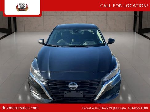 Used 2024 Nissan Altima 2.5 SV image 8