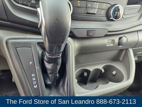 New 2025 Ford Transit 250 Low Roof image 19