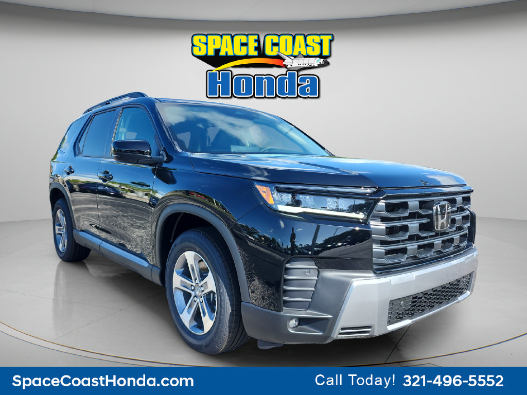 New 2026 Honda Pilot EX-L image 13