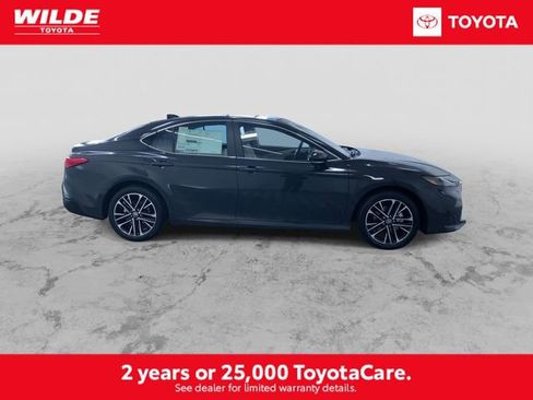 New 2026 Toyota Camry XLE image 2