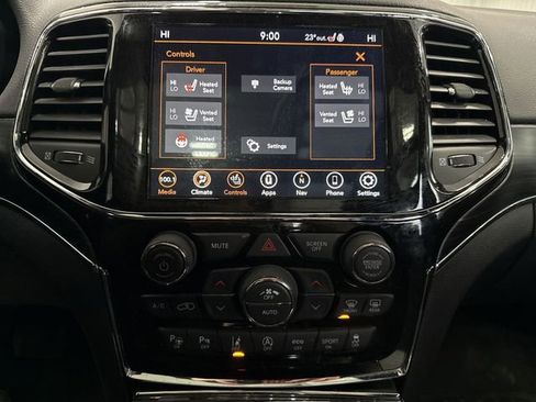 Used 2021 Jeep Grand Cherokee Limited w/ Quick Order Package 28K 80th image 10