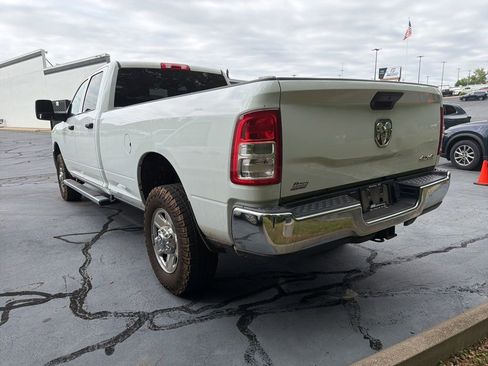 Certified 2024 RAM 2500 Tradesman w/ Chrome Appearance Group AWD/4WD image 10
